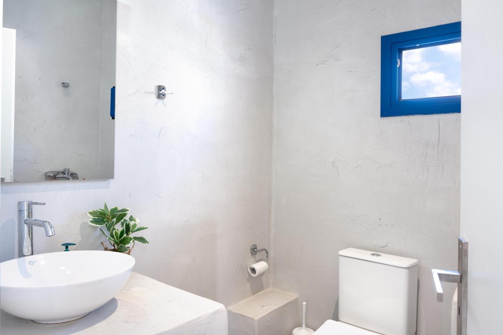 דירות Aegean Blue Santorini Perissa מראה חיצוני תמונה